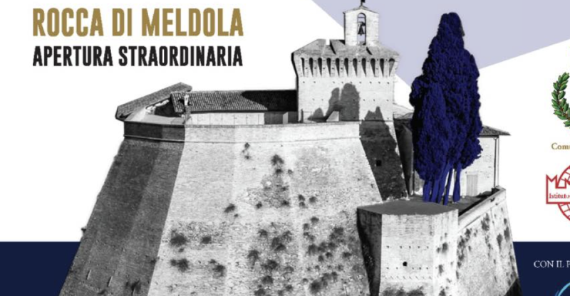 La Rocca di Meldola aderisce alla Giornata nazionale dei castelli